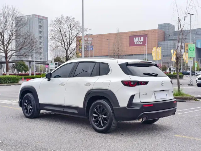 Mazda CX-50 Xingye — Фото автомобиля 6