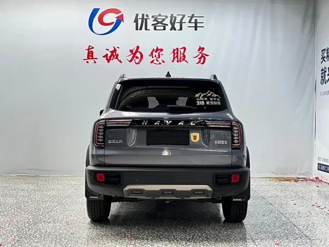 Haval Big Dog — Фото автомобиля 17