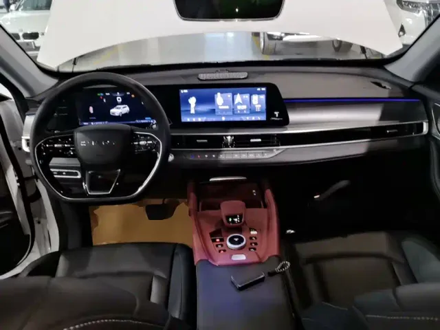 Chery Tiggo 8 PRO — Фото автомобиля 9