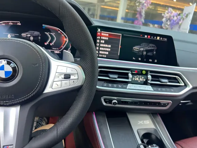 BMW X5 — Фото автомобиля 13