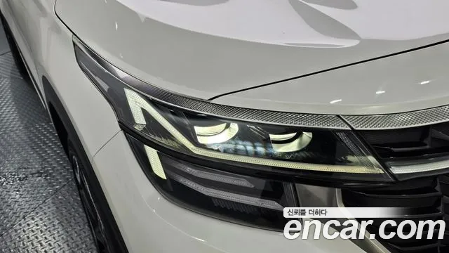 Kia Seltos Seltos (New) — Фото автомобиля 22