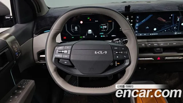 Kia EV3 — Фото автомобиля 22
