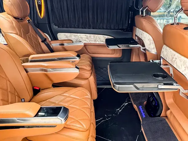 Mercedes-Benz Vito — Фото автомобиля 18