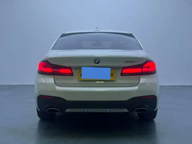 BMW 5 Series — Фото автомобиля 6