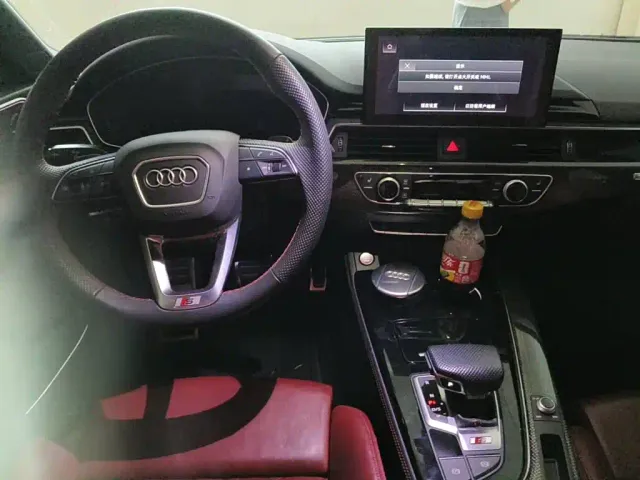 Audi S5 — Фото автомобиля 12