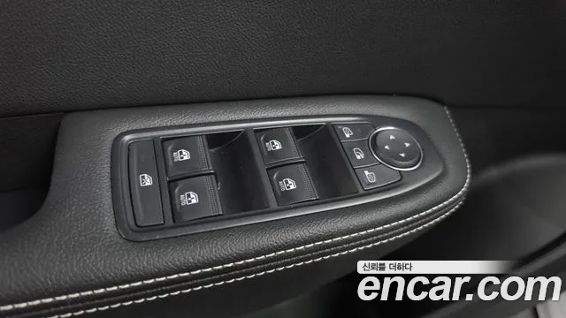 Renault-KoreaSamsung XM3 — Фото автомобиля 30