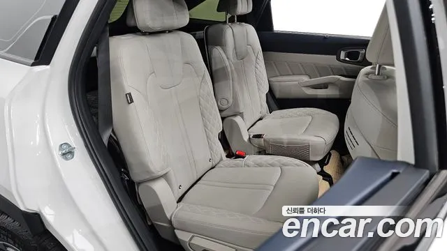 Kia Sorento Новый Sorento 4 поколение — Фото автомобиля 9