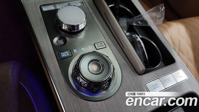 Genesis G80 Electrified G80 (RG3) — Фото автомобиля 7