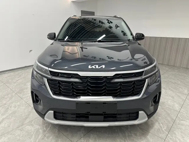 Kia Seltos — Фото автомобиля 2