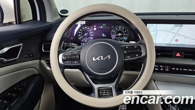 Kia Sportage Sportage 5-е поколение — Фото автомобиля 13