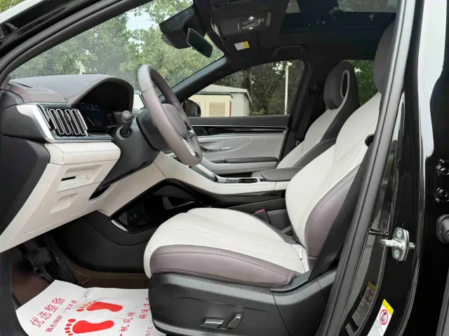 BYD Song PLUS — Фото автомобиля 13