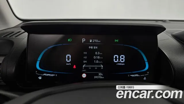 Hyundai Casper — Фото автомобиля 8