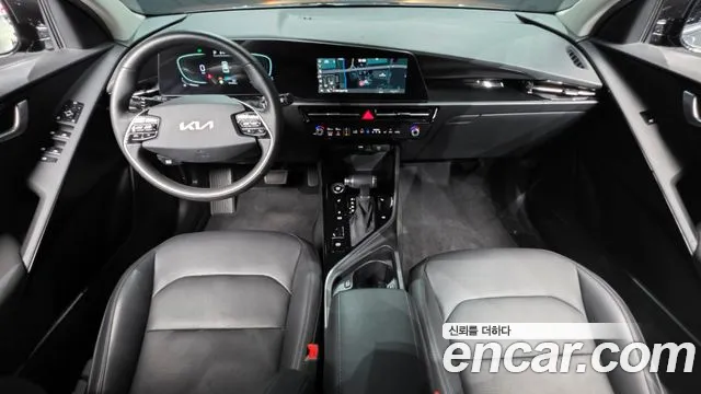 Kia Niro The All New Niro Trendy — Фото автомобиля 7