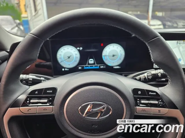 Hyundai AVANTE Avante (CN7) — Фото автомобиля 13