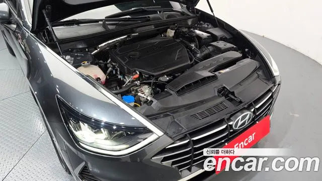 Hyundai Sonata DN8 — Фото автомобиля 6