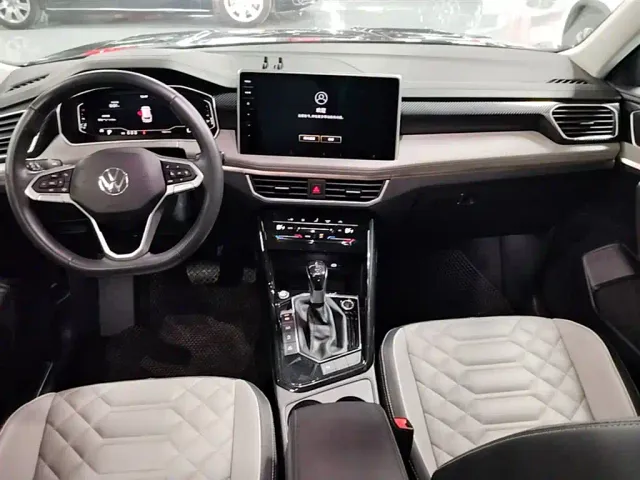 Volkswagen Tayron — Фото автомобиля 9