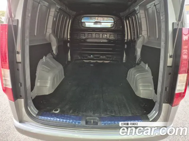 Hyundai Staria — Фото автомобиля 5
