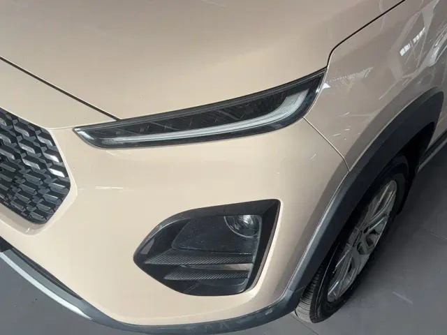 Chery Tiggo 3x — Фото автомобиля 2