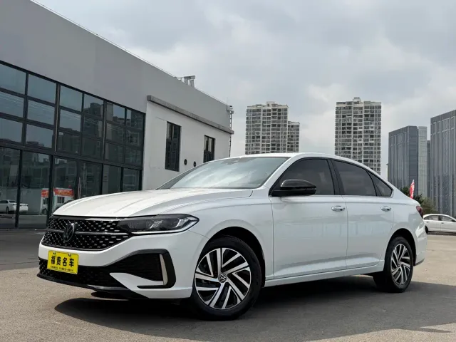 Фотография автомобиля — Volkswagen Lavida