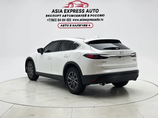 Mazda CX-4 — Фото автомобиля 6