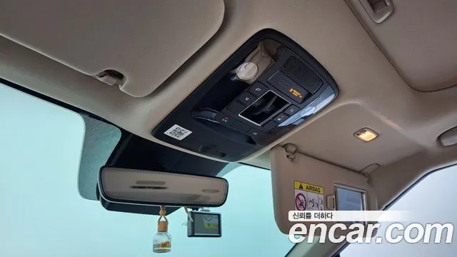 Kia Canival Carnival 4 поколение Дизель 9 мест Noblesse — Фото автомобиля 17