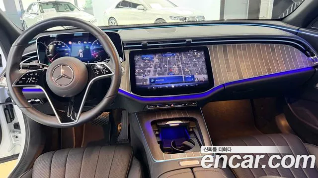 Mercedes-Benz E-Class W214 — Фото автомобиля 7