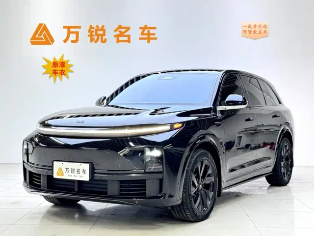 Фотография автомобиля — Li Auto L7