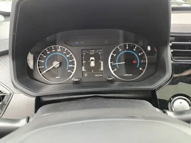 Chery Tiggo 3x — Фото автомобиля 11