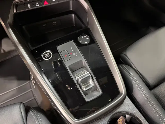 Audi A3 — Фото автомобиля 14