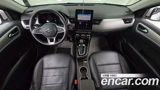 Renault Korea XM3 — Фото автомобиля 7