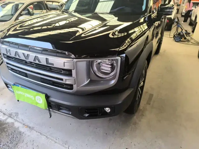 Haval Big Dog — Фото автомобиля 23