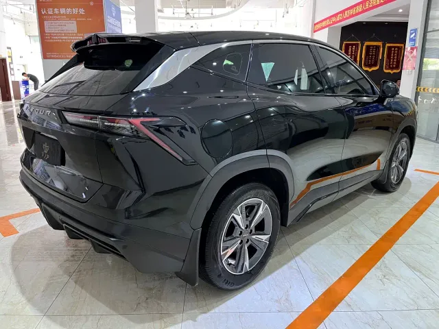 Jetour Dashing — Фото автомобиля 4