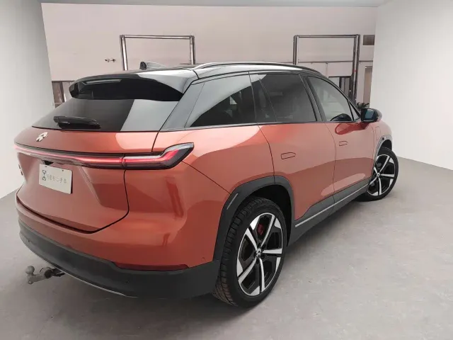 Nio ES7 — Фото автомобиля 6