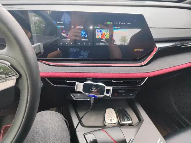 Changan X5 Plus — Фото автомобиля 5