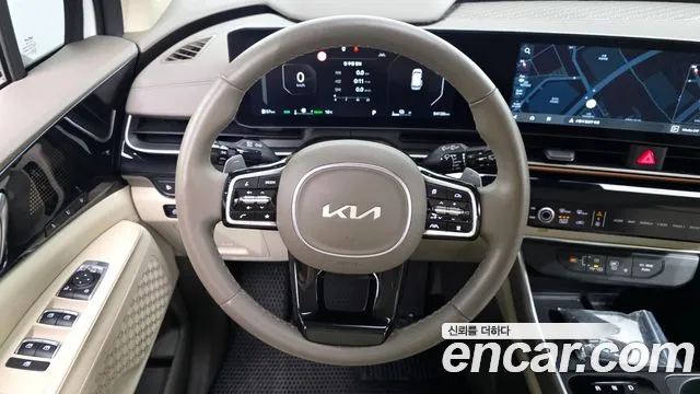 Kia Carnival 4th Gen — Фото автомобиля 20