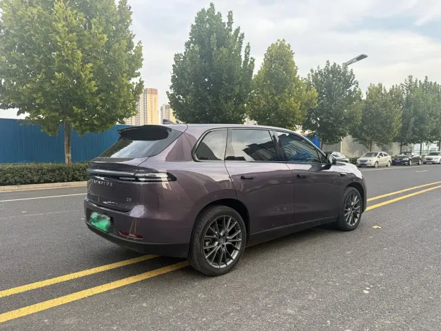 Leapmotor C10 — Фото автомобиля 7