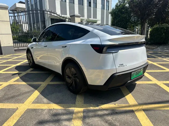 Tesla Model Y — Фото автомобиля 5