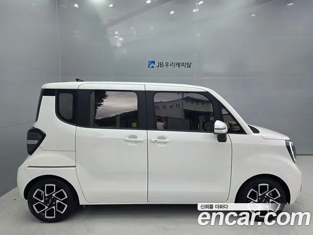Kia Ray Ray (New) — Фото автомобиля 5