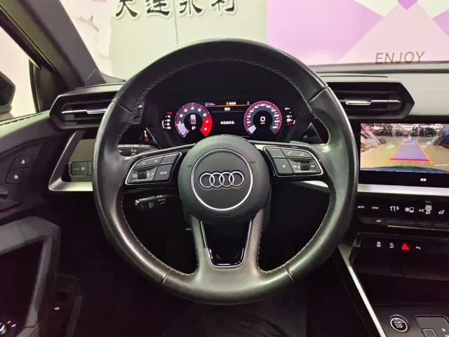 Audi A3 — Фото автомобиля 14