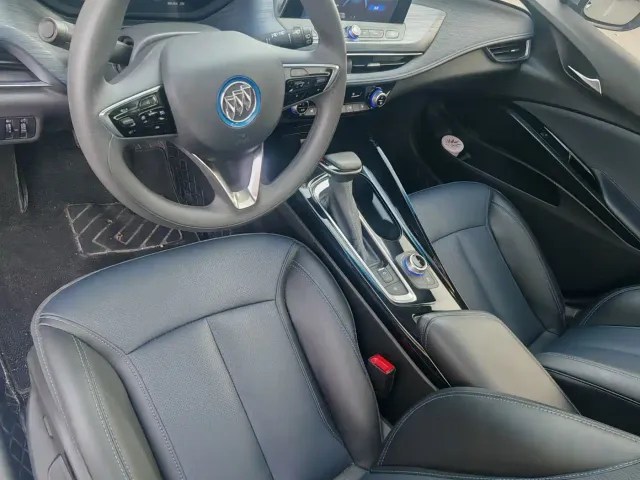 Buick Velite 6 — Фото автомобиля 9