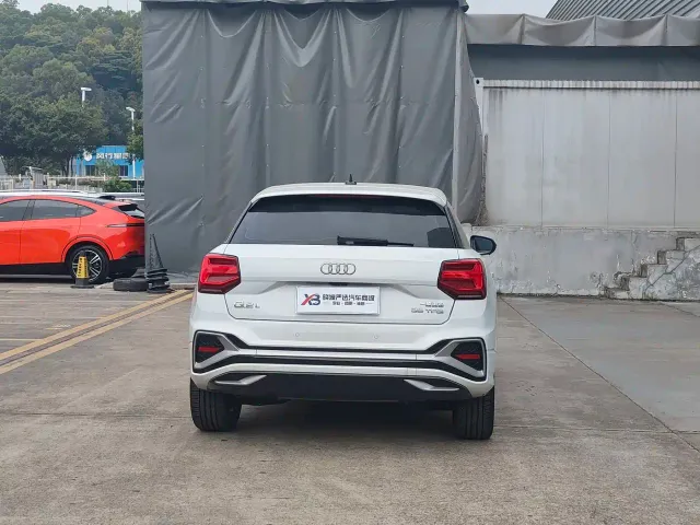 Audi Audi Q2L 2022 35 TFSI Progressive Dynamic — Фото автомобиля 6