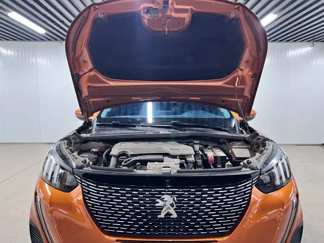 Peugeot 2008 — Фото автомобиля 17