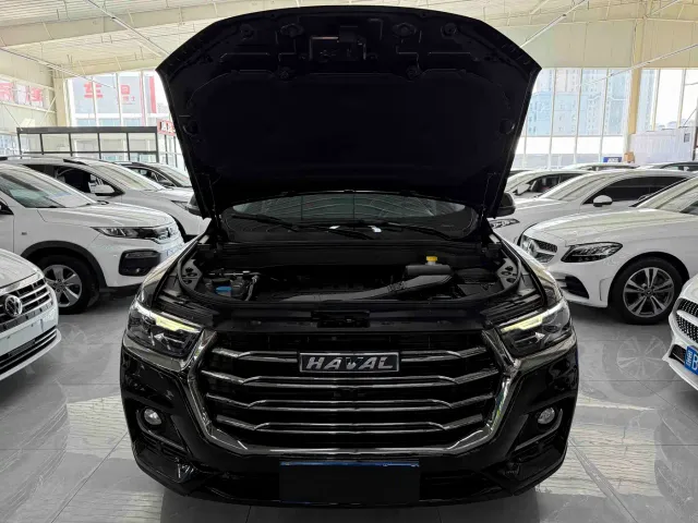 Haval H6 — Фото автомобиля 20