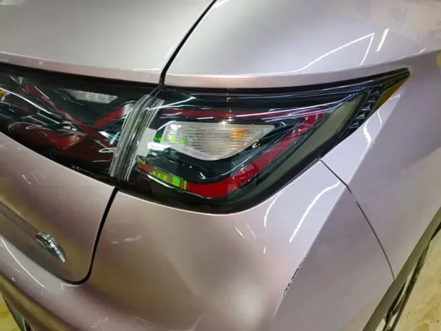 BYD Dolphin — Фото автомобиля 7