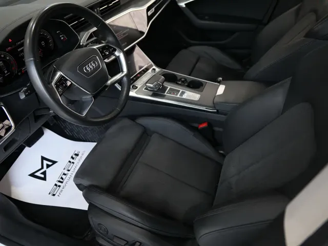Audi A7 — Фото автомобиля 6