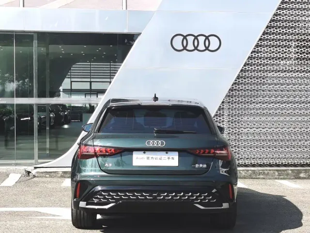 Audi A3 — Фото автомобиля 16