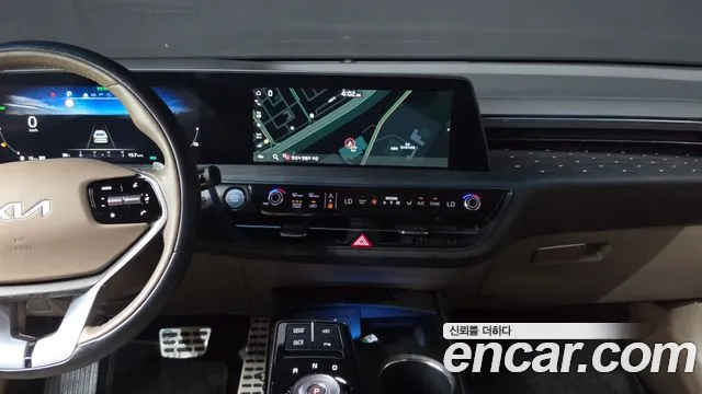 Kia K8 Signature — Фото автомобиля 14