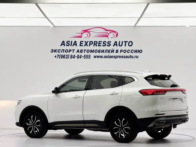 Haval H6 — Фото автомобиля 6
