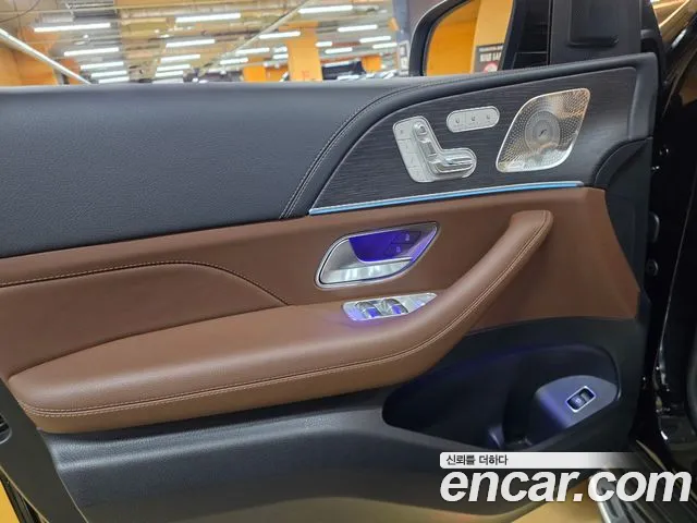 Mercedes-Benz GLS-Class X167 — Фото автомобиля 16