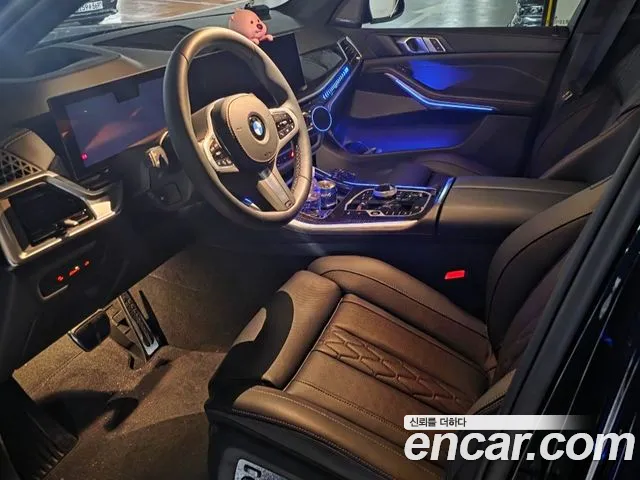 BMW X5 G05 — Фото автомобиля 9